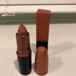 Brand New MAC Lipstick in Velvet Teddy